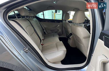 Лифтбек Skoda Superb 2021 в 