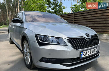 Ліфтбек Skoda Superb 2017 в Василькові