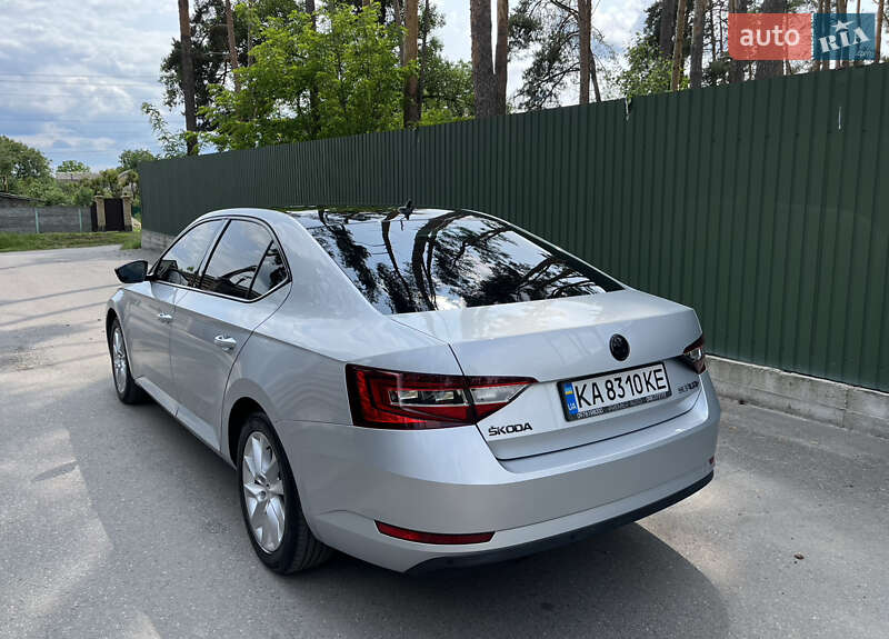 Лифтбек Skoda Superb 2017 в Василькове фото 18 Лифтбек Skoda Superb 2017 в Василькове