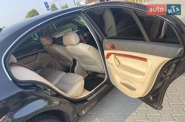 Ліфтбек Skoda Superb 2002 в 