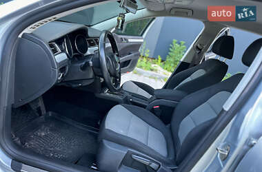 Лифтбек Skoda Superb 2013 в 