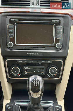 Лифтбек Skoda Superb 2009 в 
