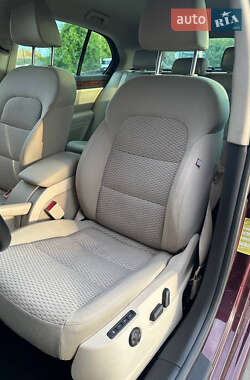 Лифтбек Skoda Superb 2009 в 