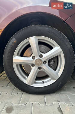 Лифтбек Skoda Superb 2009 в 