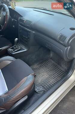Ліфтбек Skoda Superb 2006 в 