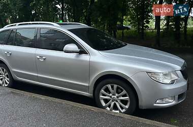 Универсал Skoda Superb 2011 в Виннице