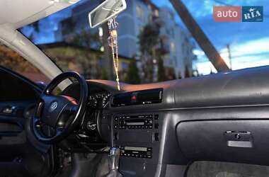 Лифтбек Skoda Superb 2007 в 