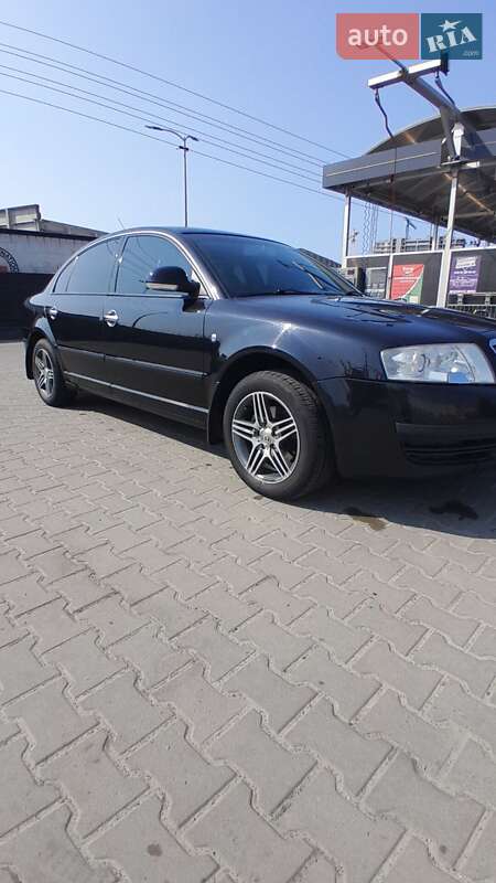 Ліфтбек Skoda Superb 2008 в Києві