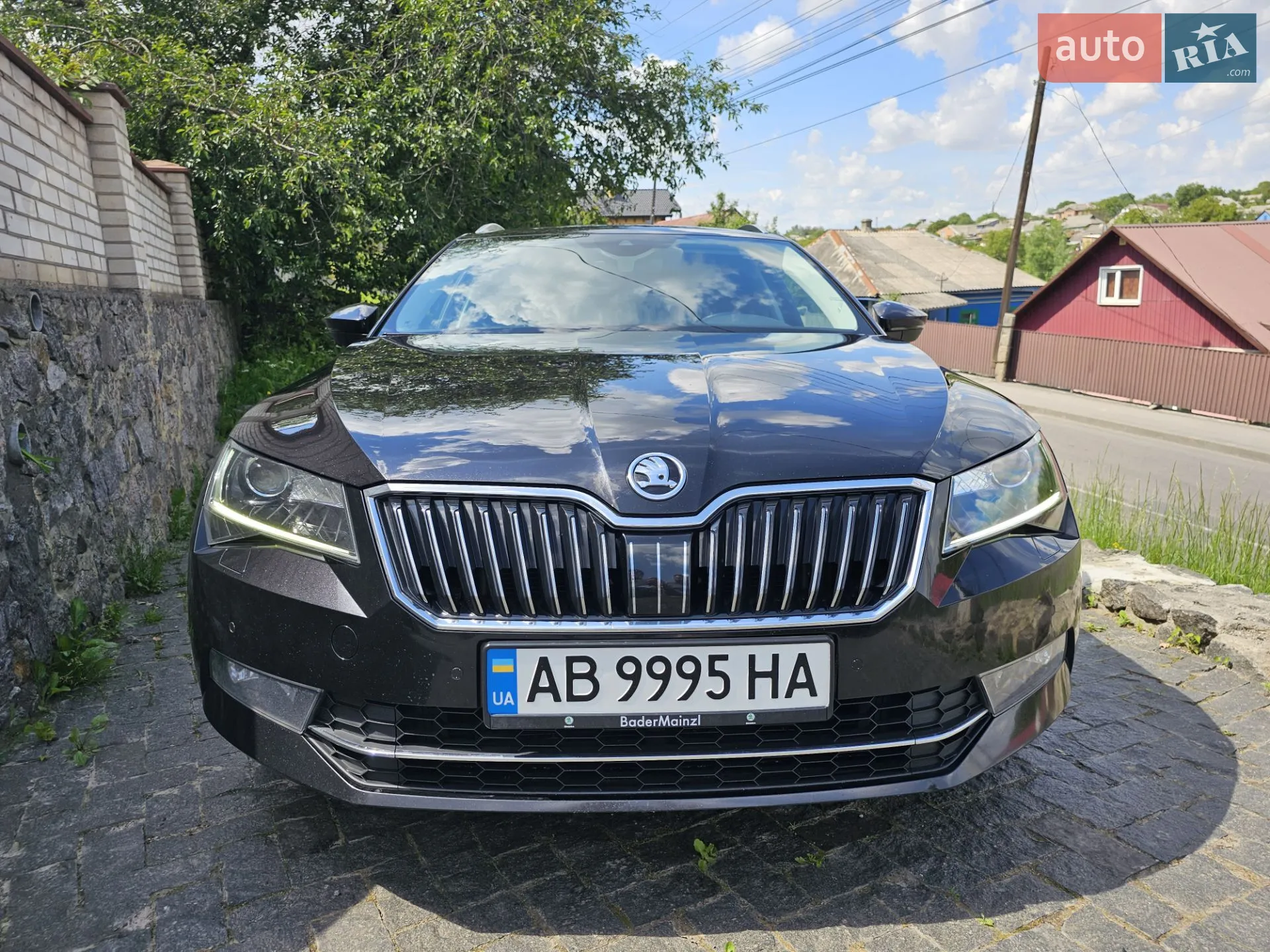 2018 Skoda Superb - мініатюра 7
