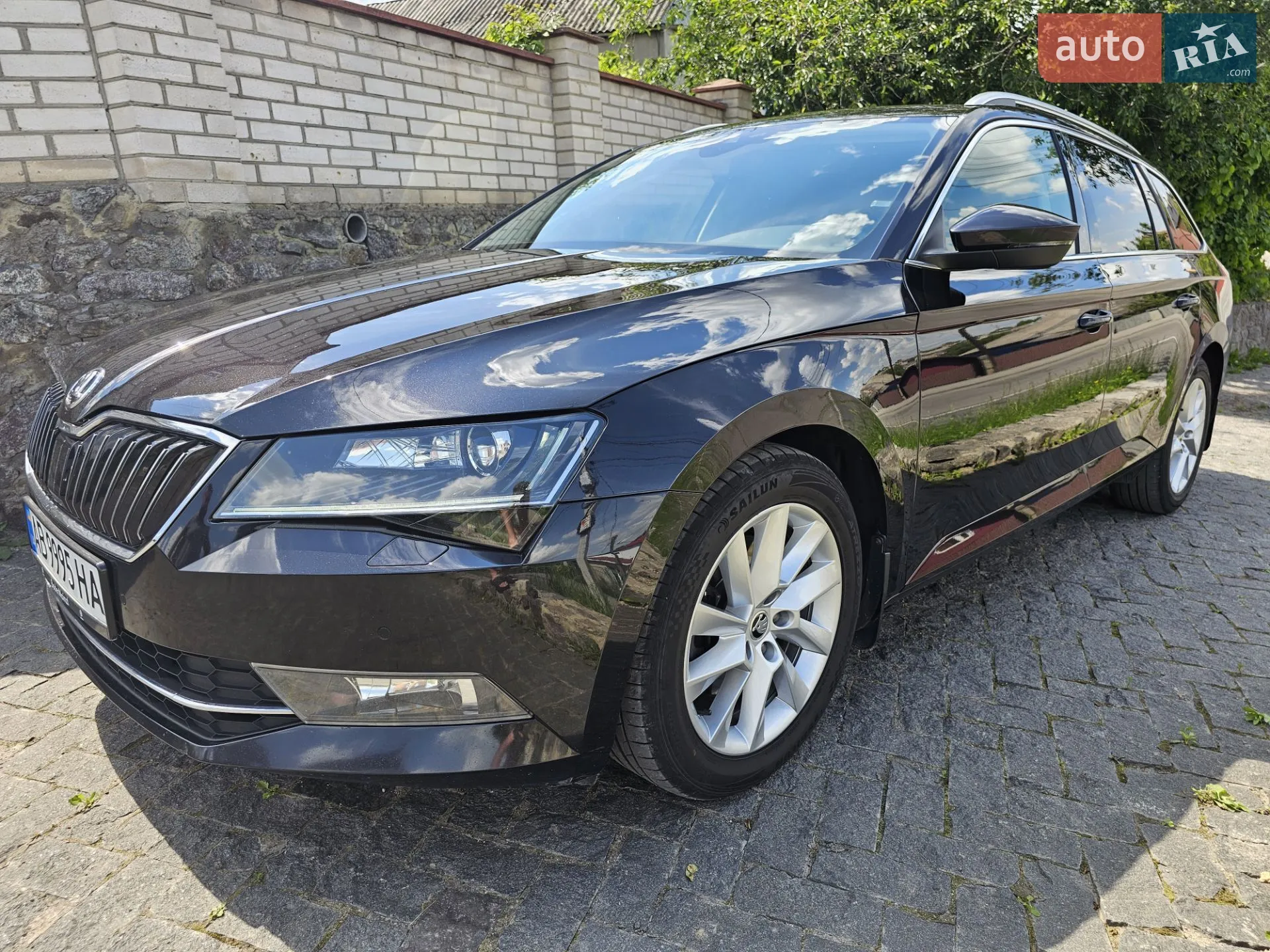 2018 Skoda Superb - фото 1