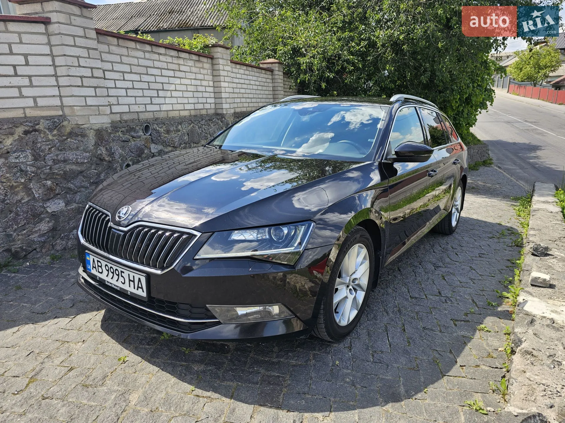 2018 Skoda Superb - мініатюра 3
