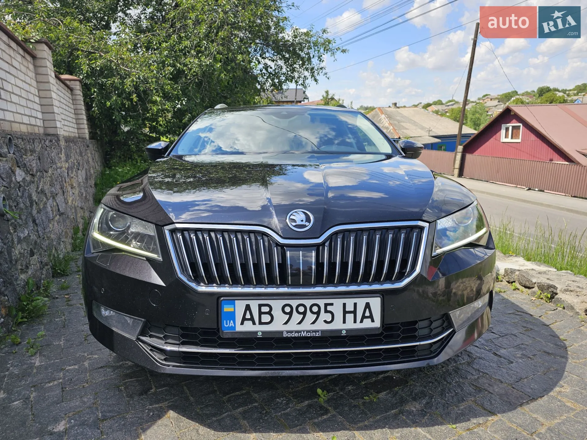 2018 Skoda Superb - мініатюра 8