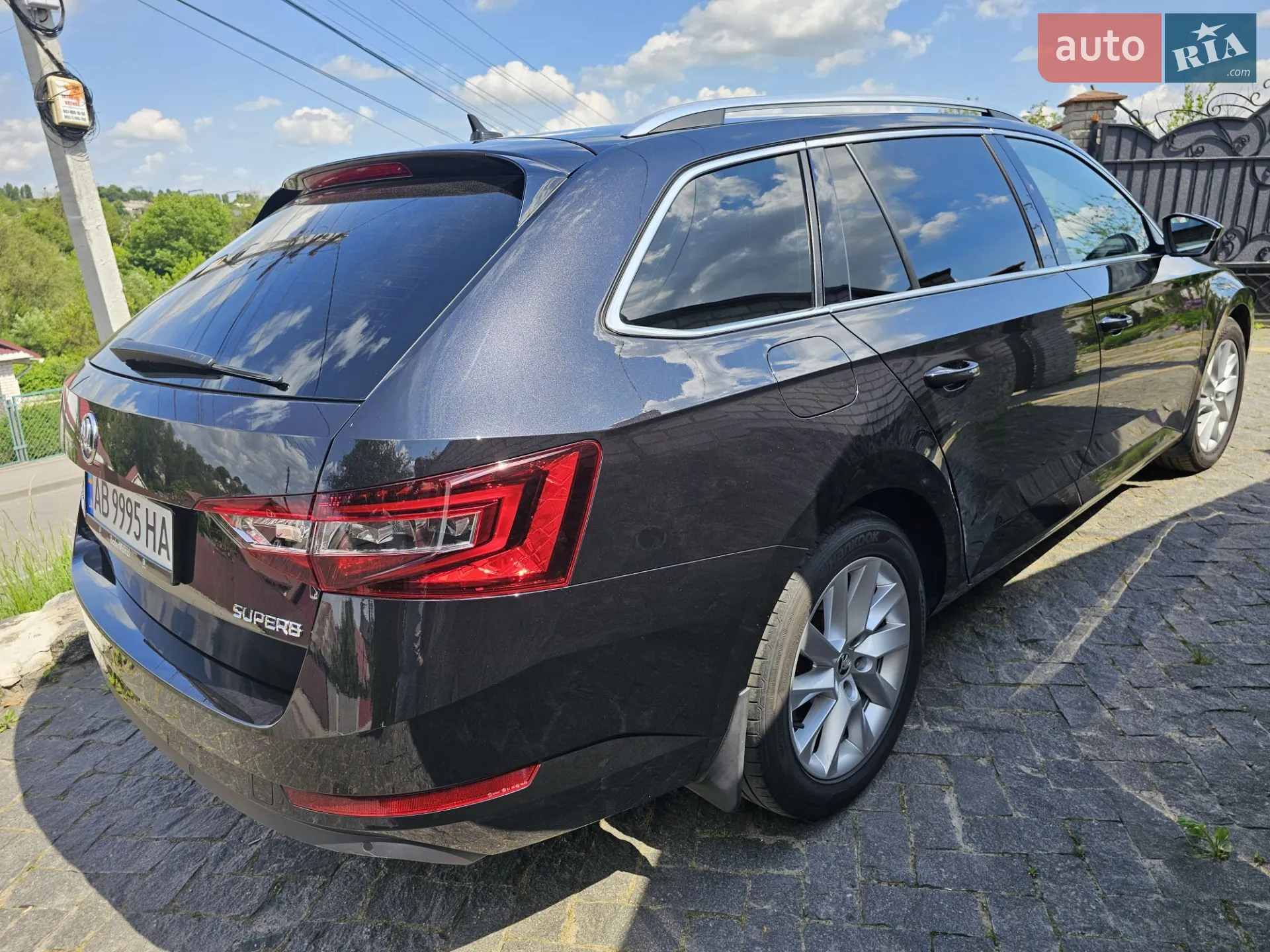 2018 Skoda Superb - мініатюра 11