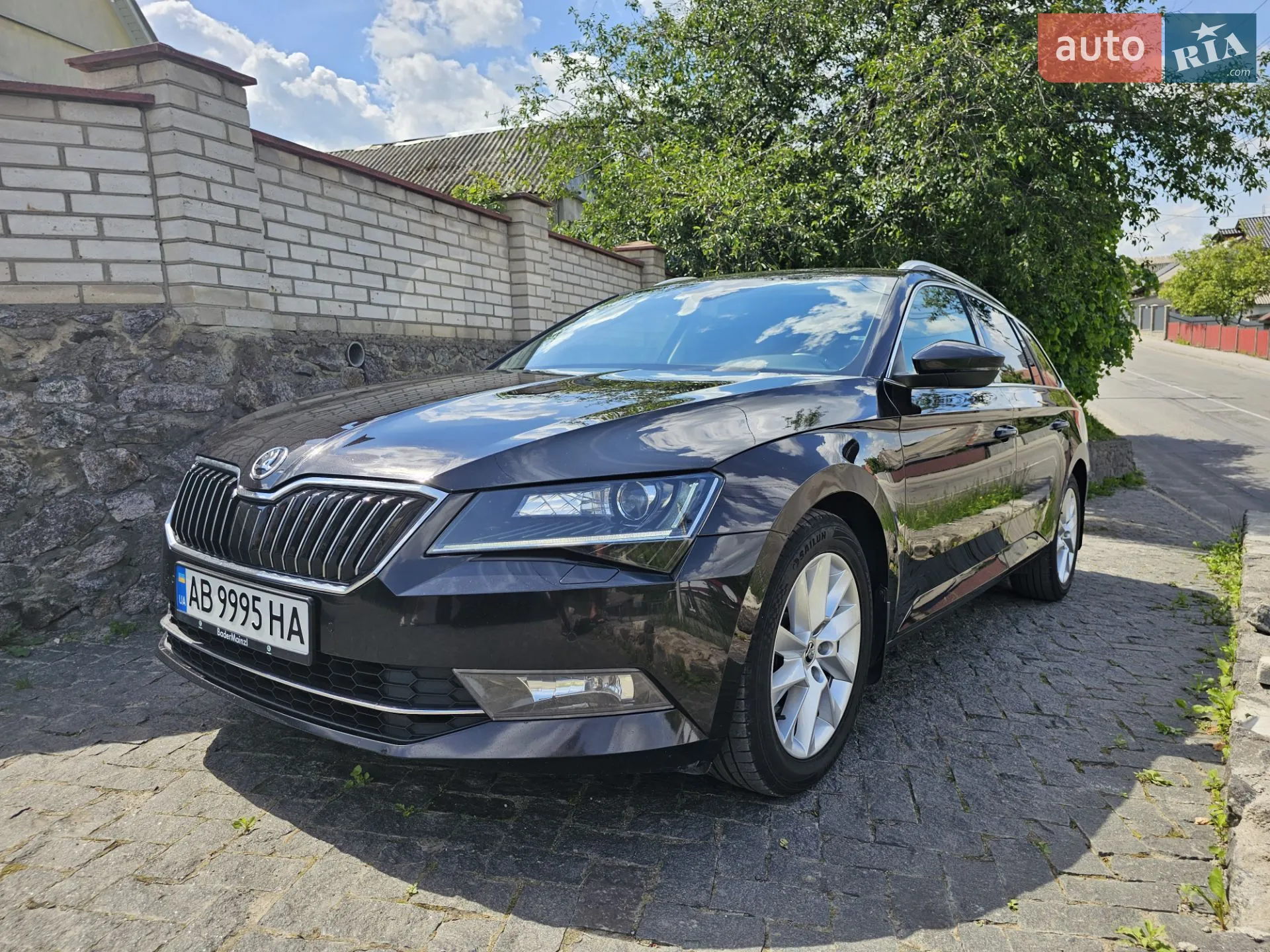 2018 Skoda Superb - мініатюра 4
