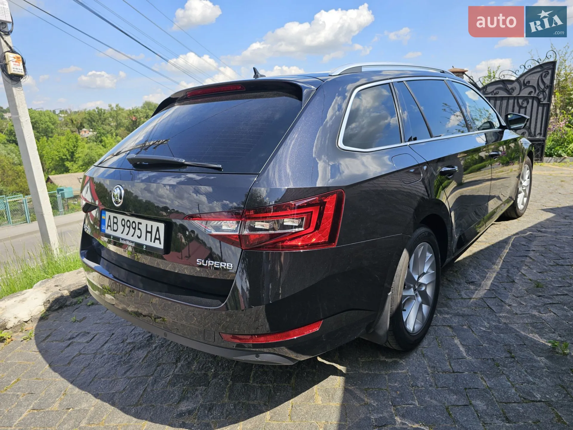 2018 Skoda Superb - мініатюра 12