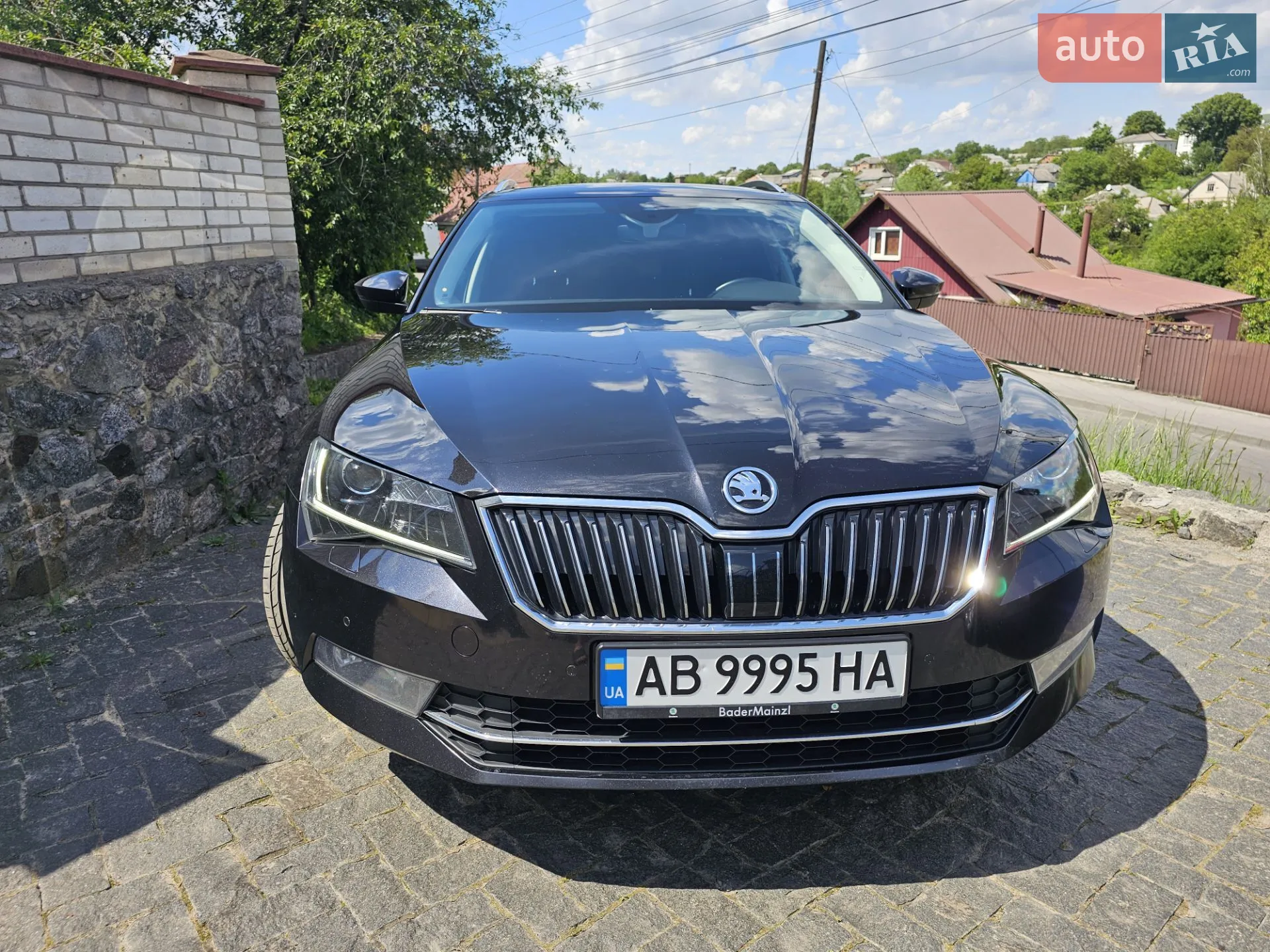 2018 Skoda Superb - мініатюра 6