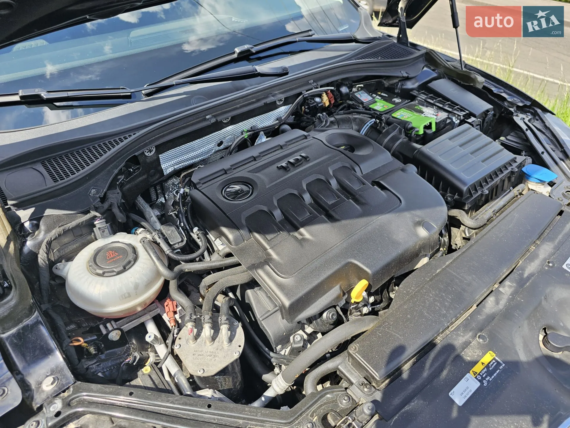 2018 Skoda Superb - мініатюра 16