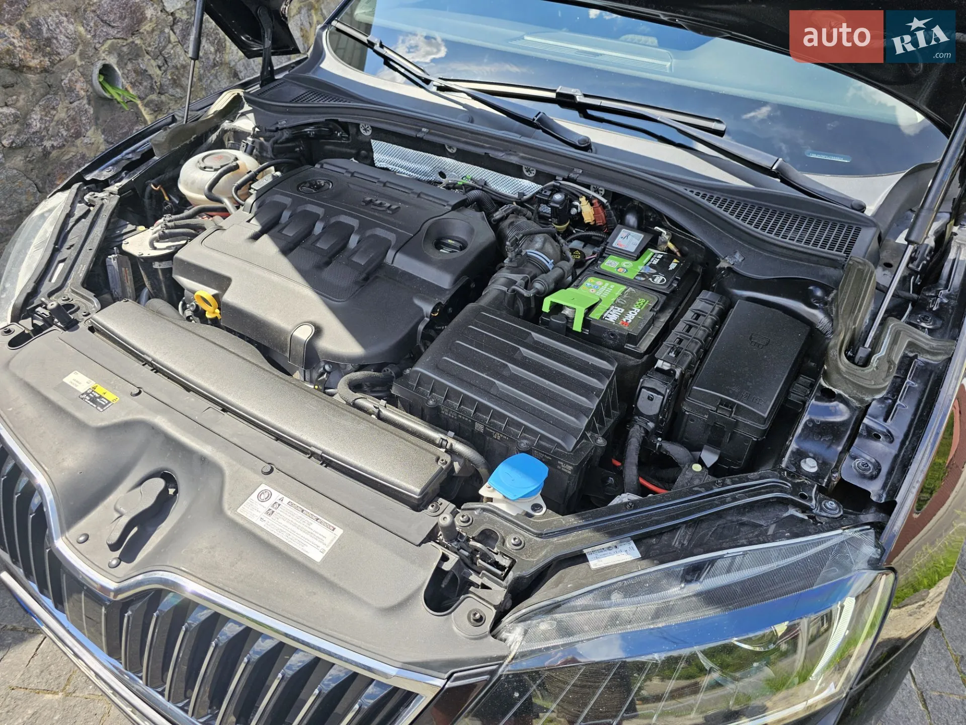 2018 Skoda Superb - мініатюра 18