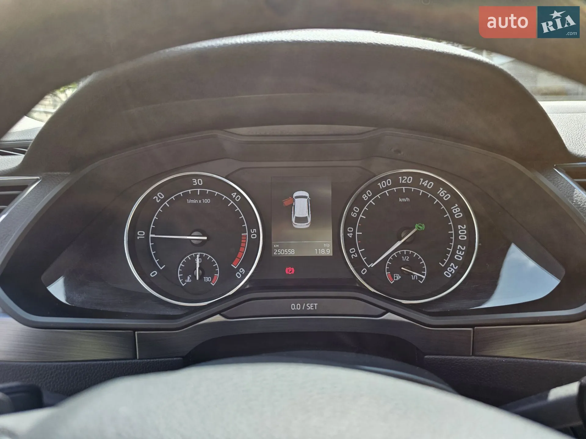 2018 Skoda Superb - мініатюра 23