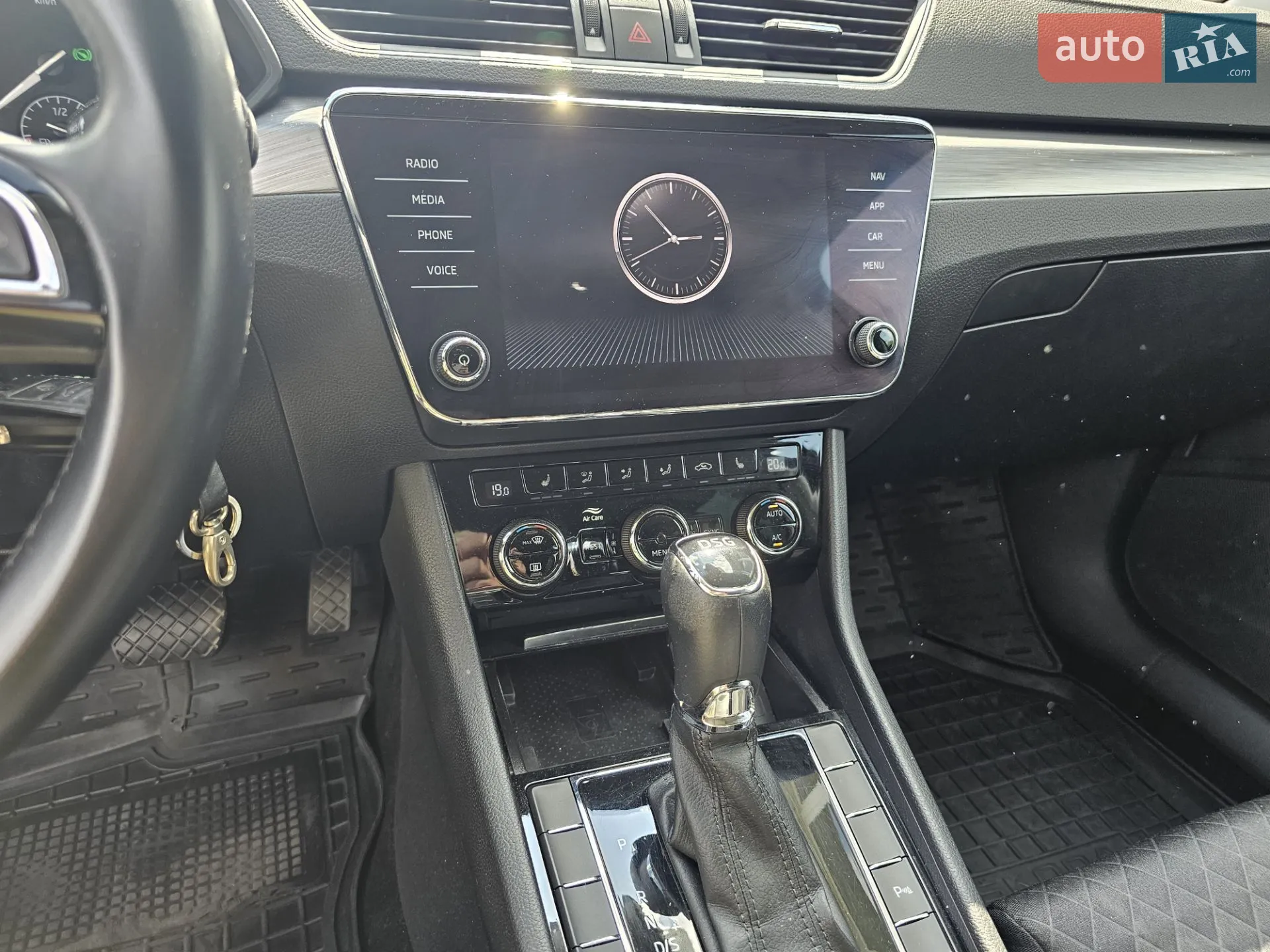 2018 Skoda Superb - мініатюра 24