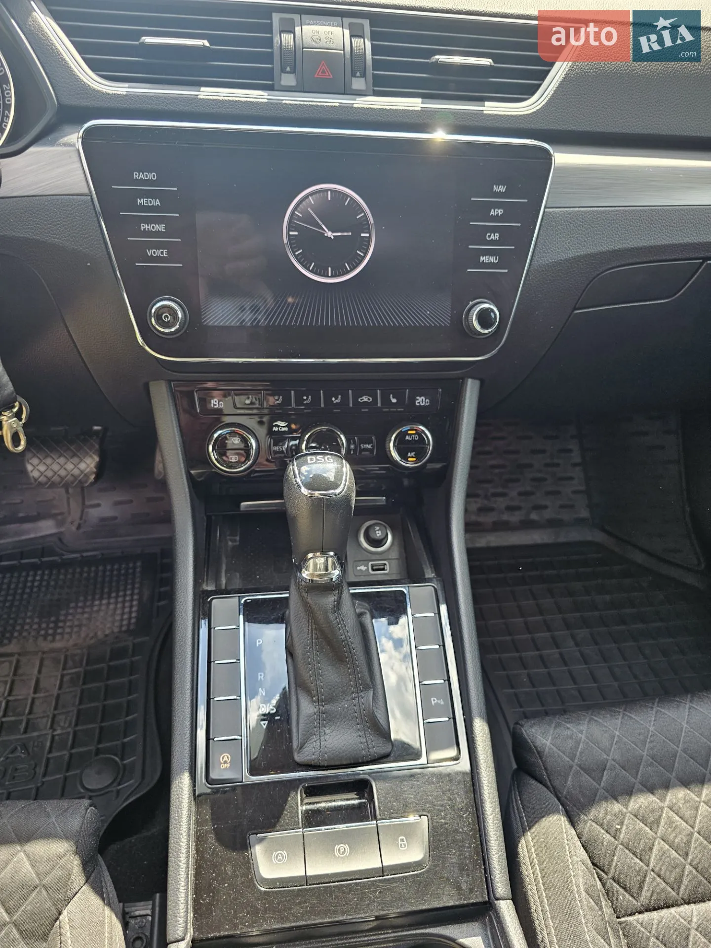 2018 Skoda Superb - мініатюра 25