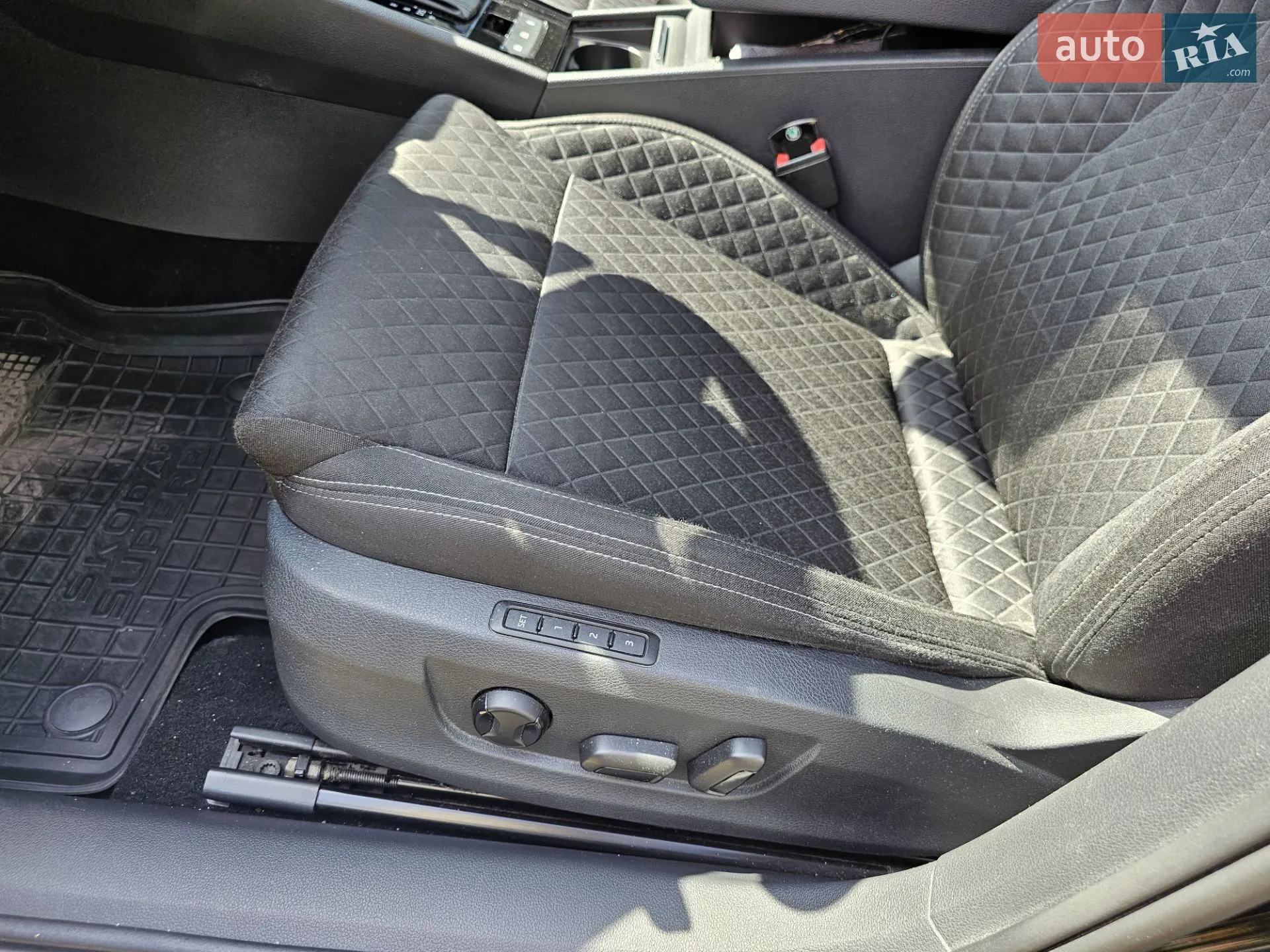 2018 Skoda Superb - мініатюра 21