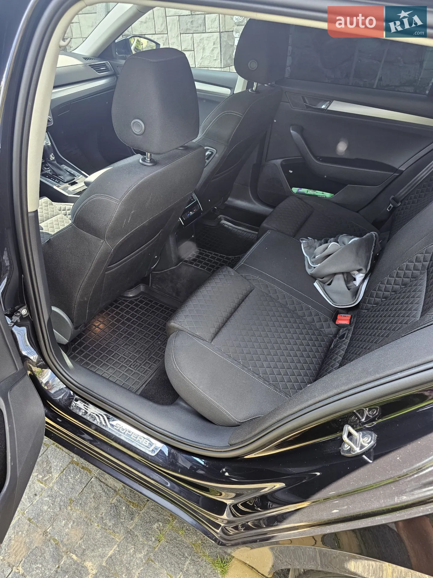2018 Skoda Superb - мініатюра 36