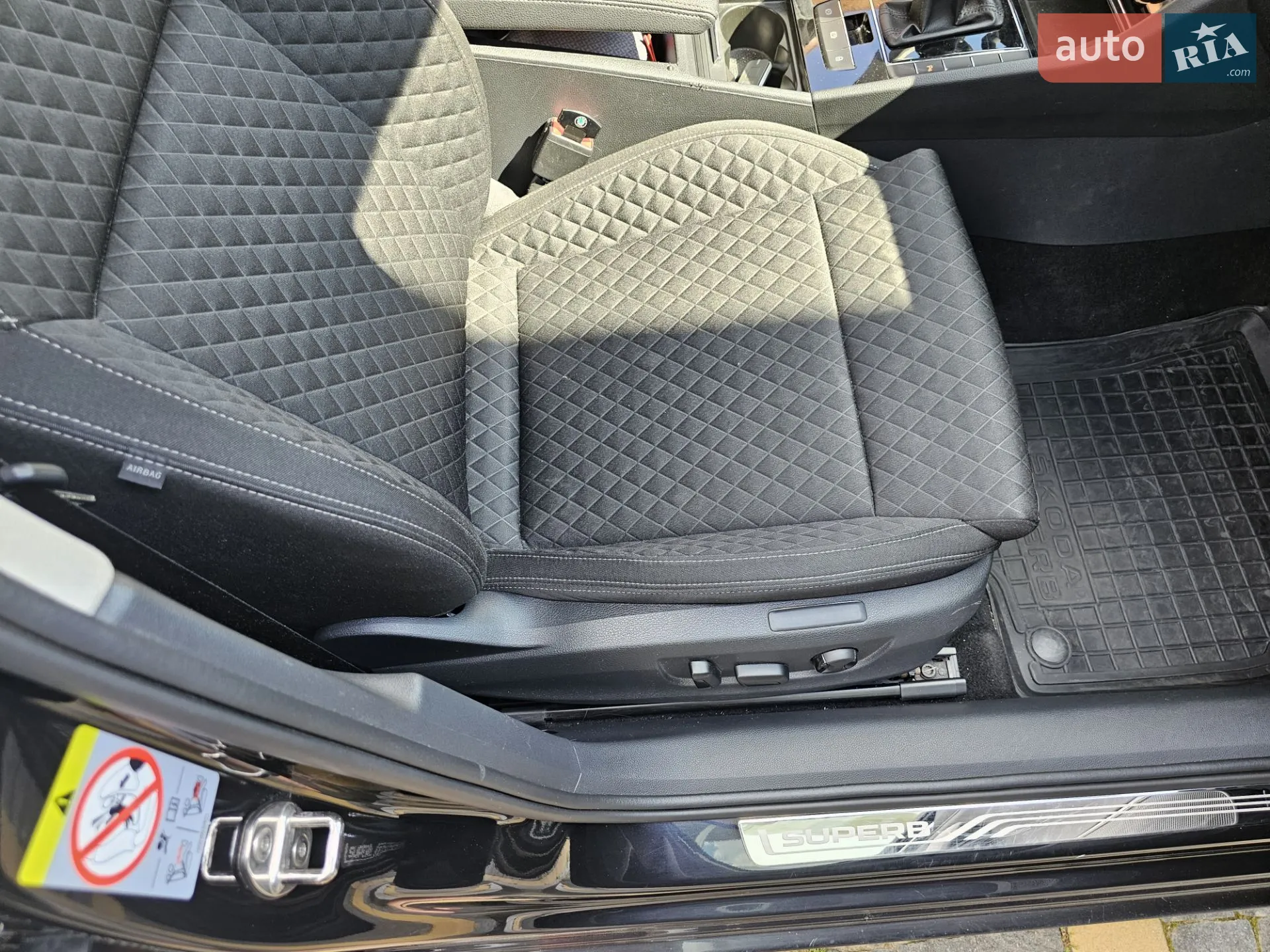 2018 Skoda Superb - мініатюра 37