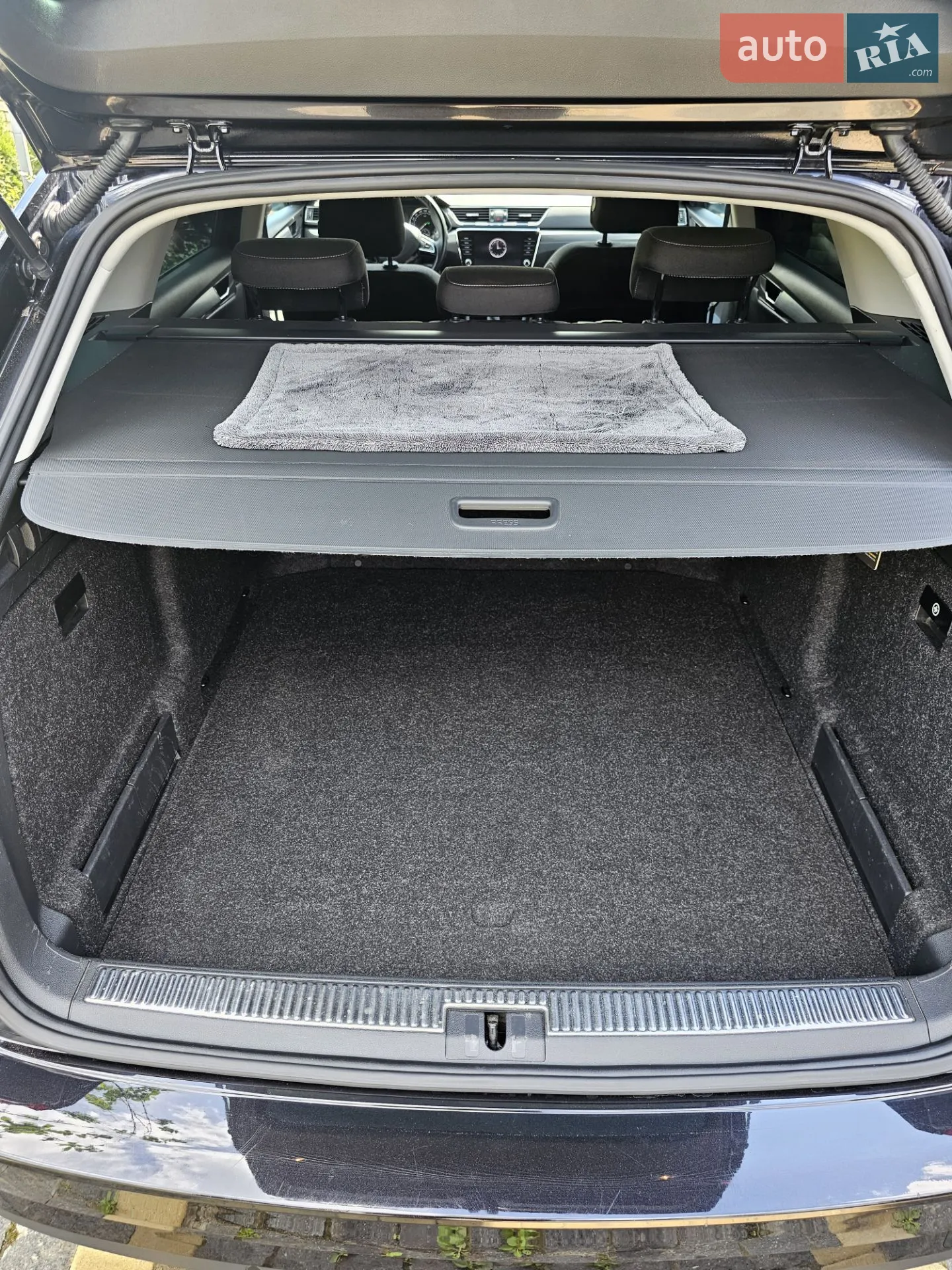 2018 Skoda Superb - мініатюра 42