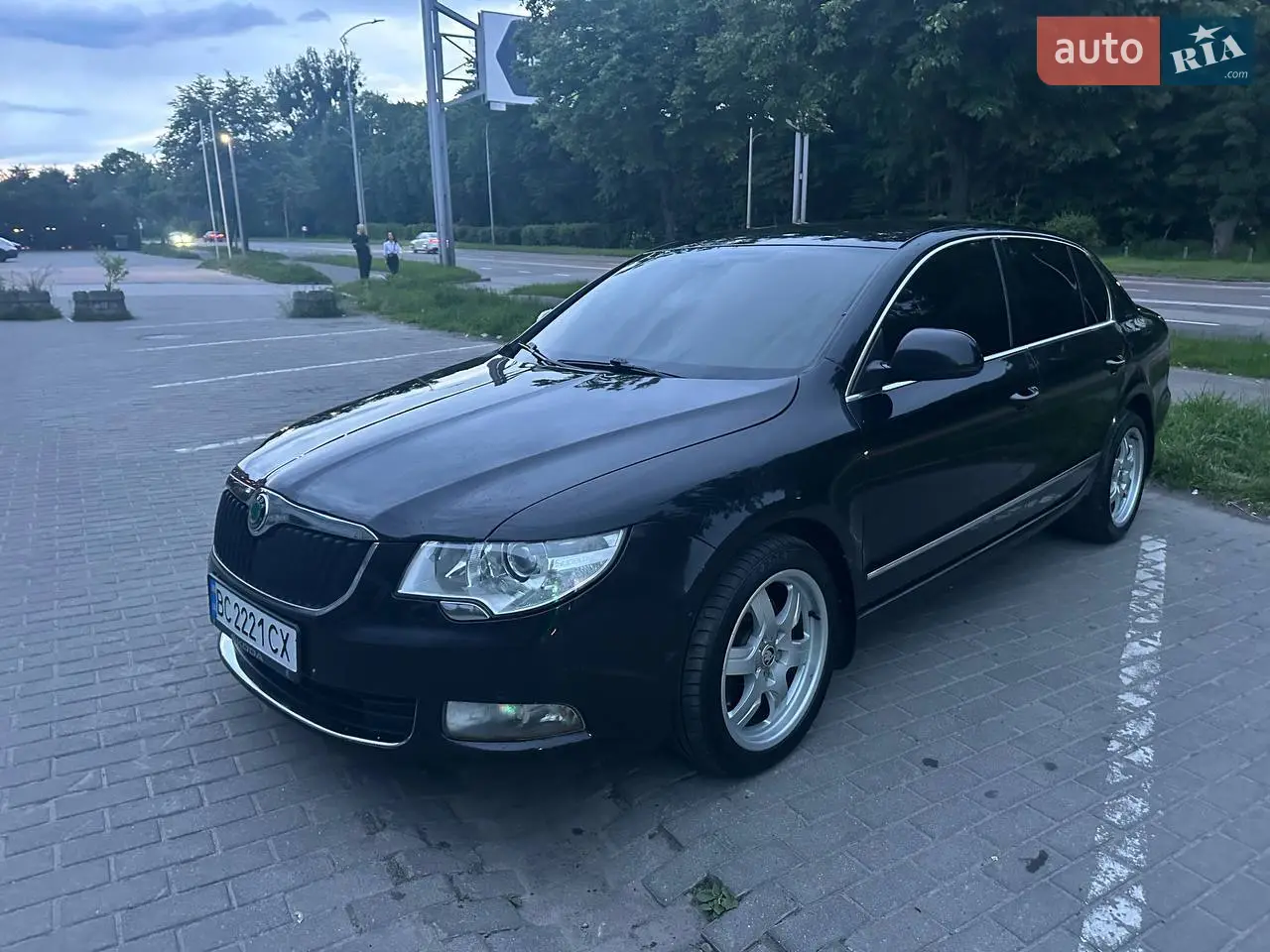 2011 Skoda Superb - мініатюра 61