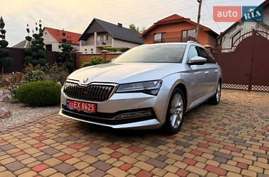 Универсал Skoda Superb 2020 в 