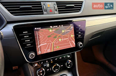 Универсал Skoda Superb 2020 в 