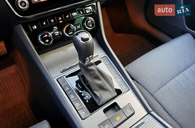Универсал Skoda Superb 2020 в 