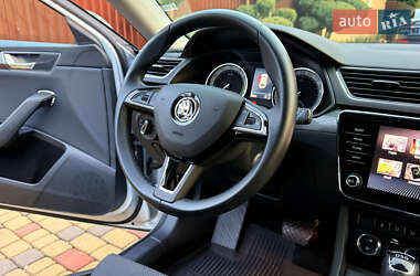 Универсал Skoda Superb 2020 в 