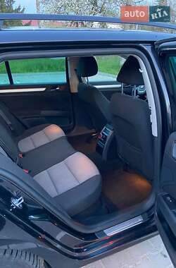 Универсал Skoda Superb 2012 в 