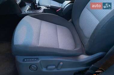 Универсал Skoda Superb 2012 в 