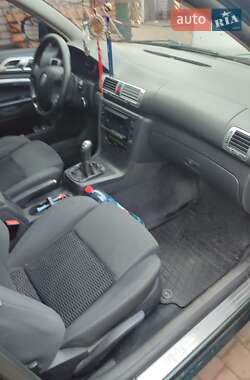 Лифтбек Skoda Superb 2007 в 