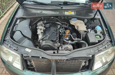 Лифтбек Skoda Superb 2007 в 