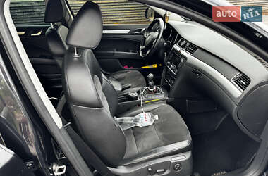 Универсал Skoda Superb 2013 в 