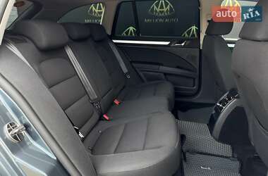 Универсал Skoda Superb 2015 в 