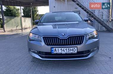 Ліфтбек Skoda Superb 2018 в Старокостянтинові