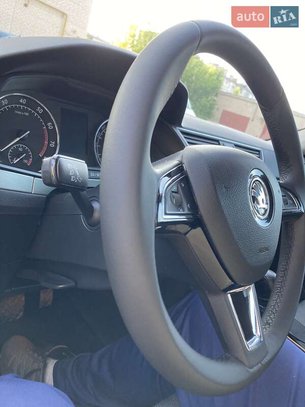 Лифтбек Skoda Superb 2018 в Чернигове