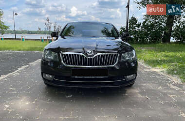 Ліфтбек Skoda Superb 2014 в Києві