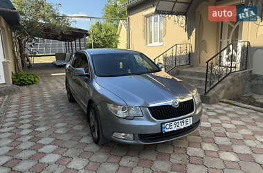 Лифтбек Skoda Superb 2008 в Новоселице