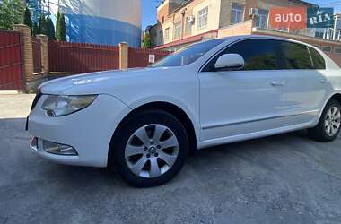 Лифтбек Skoda Superb 2013 в Виннице