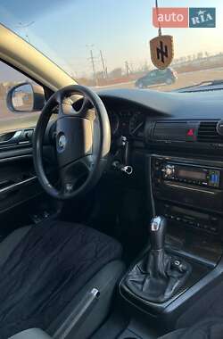 Ліфтбек Skoda Superb 2006 в 