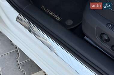 Ліфтбек Skoda Superb 2016 в 