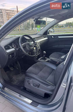 Универсал Skoda Superb 2010 в 