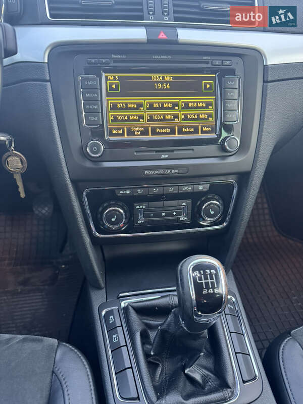 Универсал Skoda Superb 2010 в Сумах