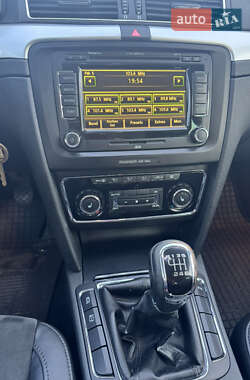 Универсал Skoda Superb 2010 в 